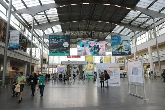 International Congress Center